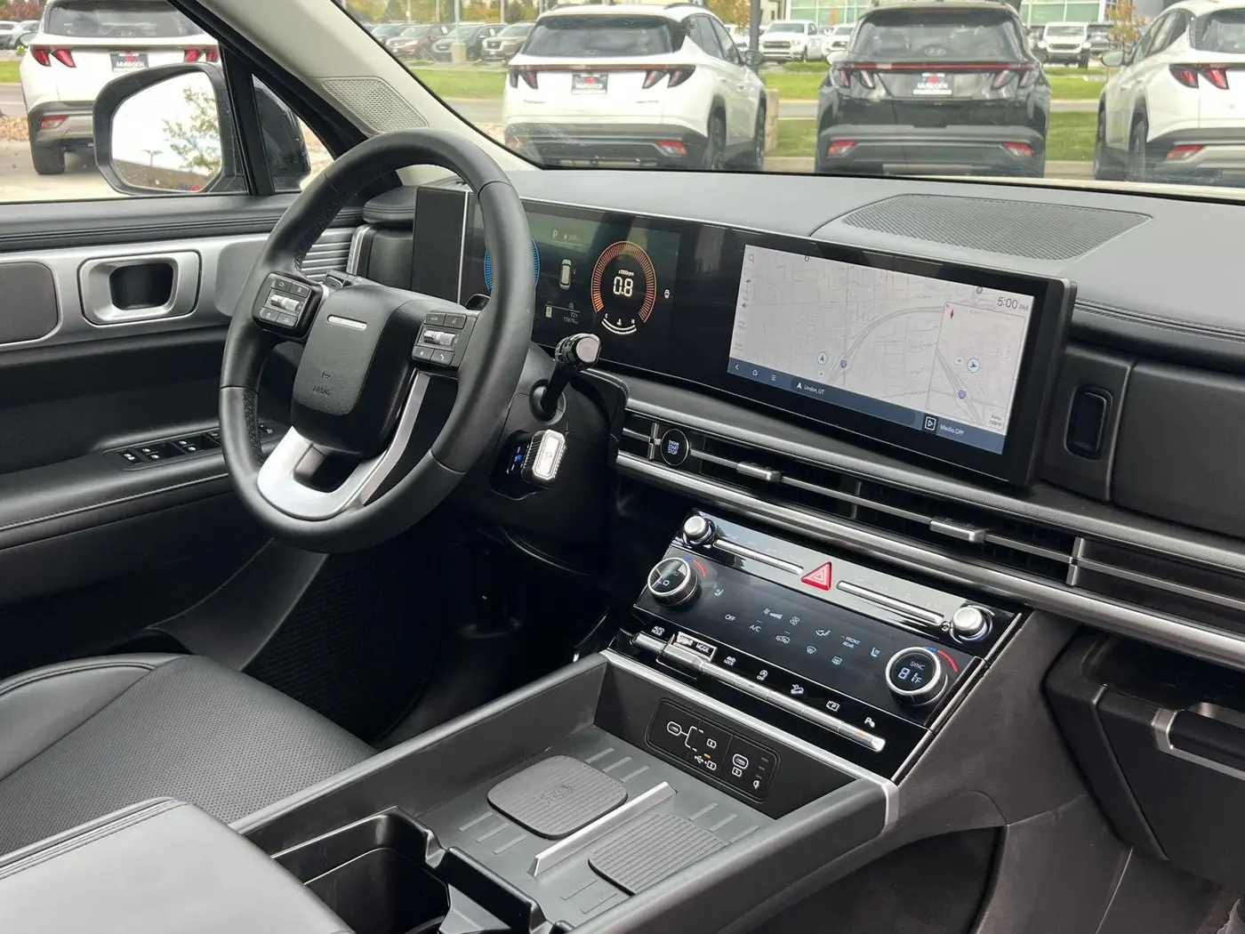 2025 Hyundai Santa Fe - $34,355