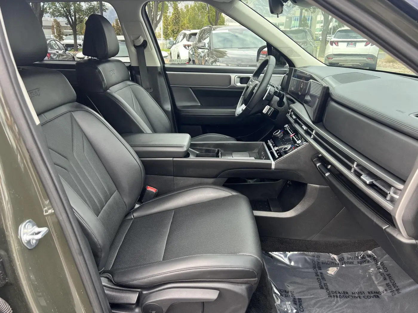 2025 Hyundai Santa Fe - $34,355