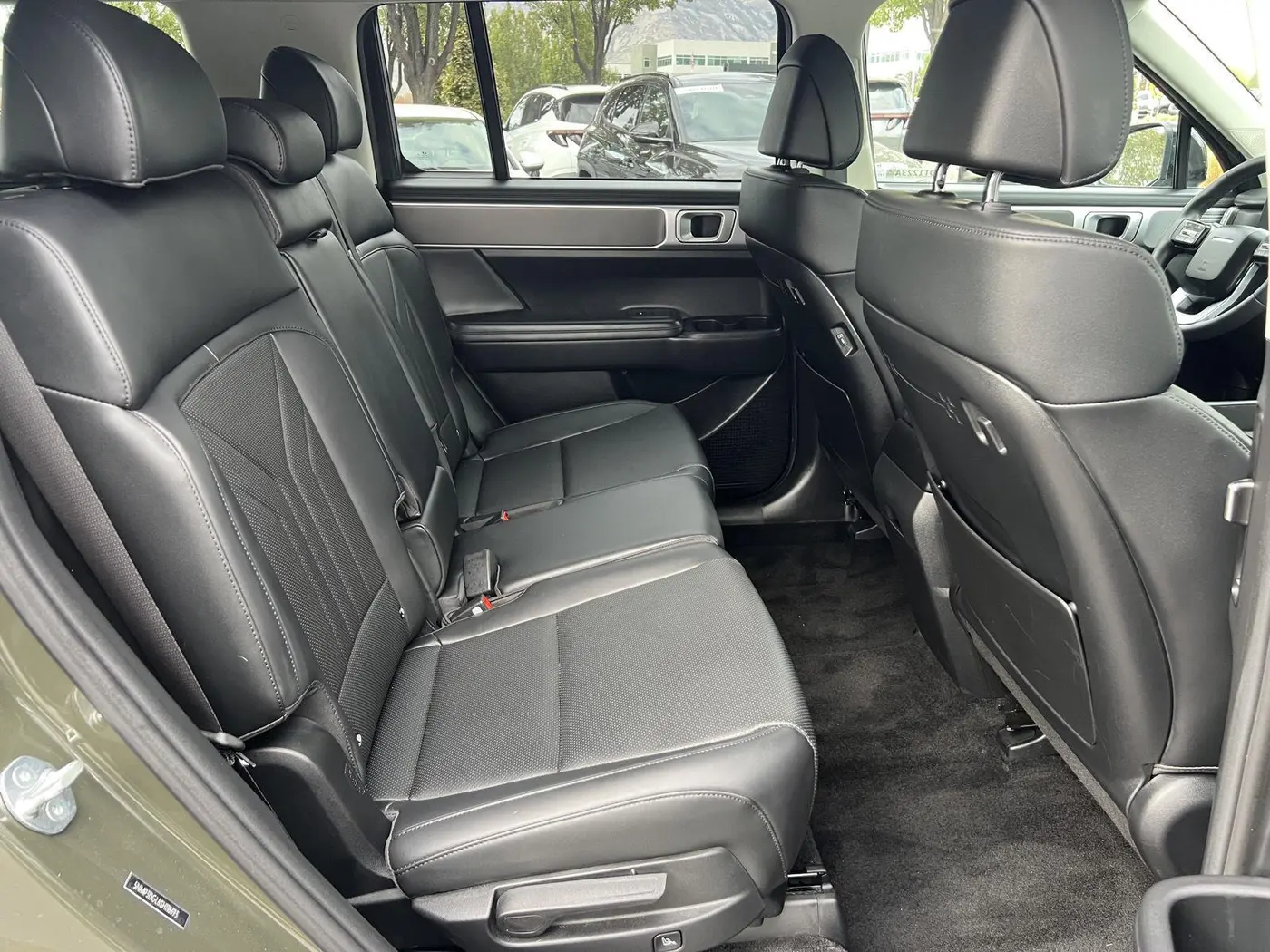 2025 Hyundai Santa Fe - $34,355