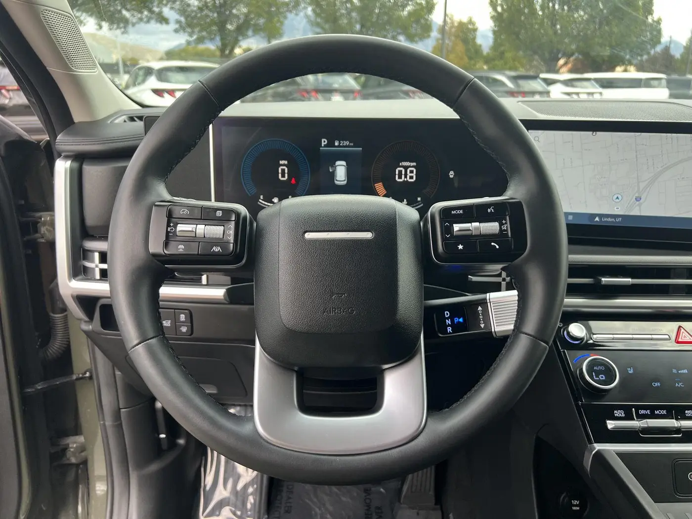2025 Hyundai Santa Fe - $34,355