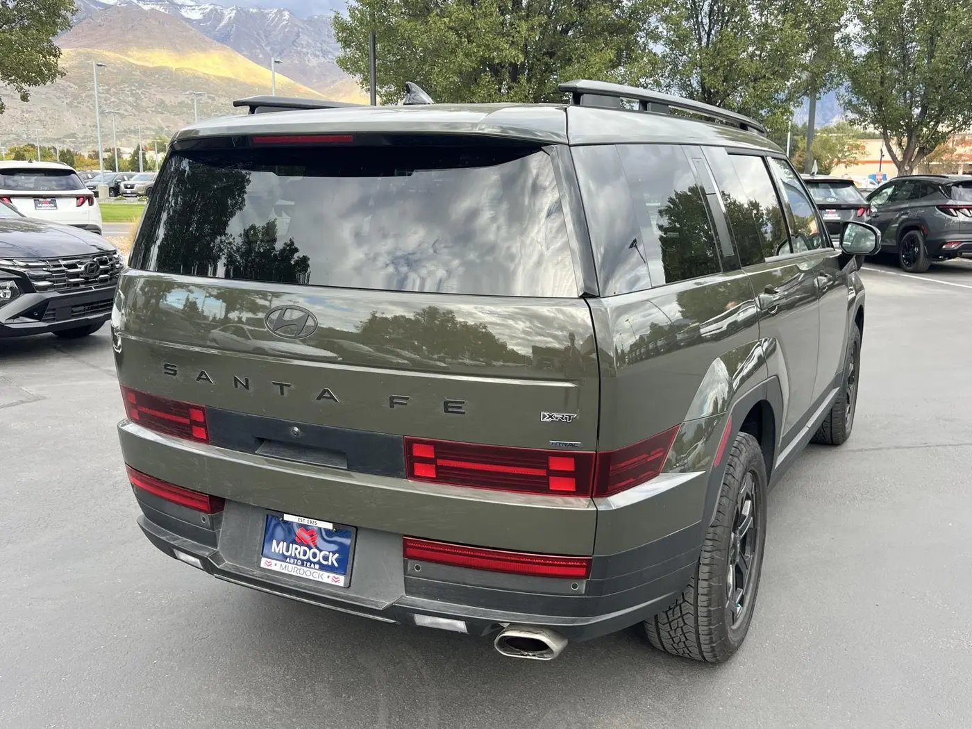 2025 Hyundai Santa Fe - $34,355