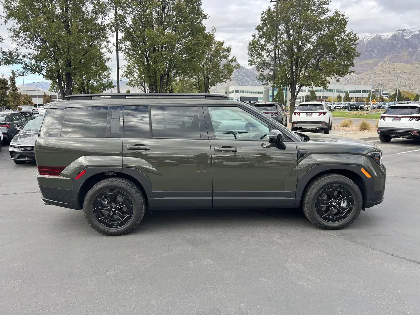 2025 Hyundai Santa Fe - $34,355