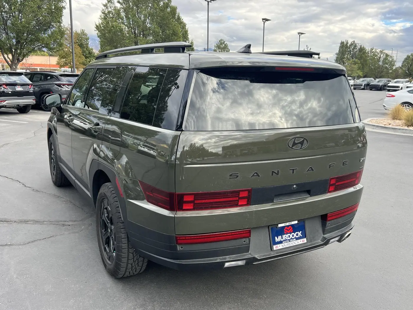 2025 Hyundai Santa Fe - $34,355