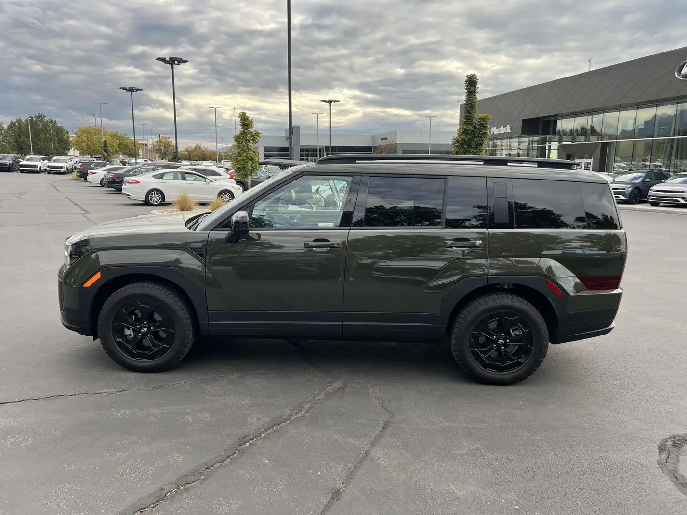 2025 Hyundai Santa Fe - $34,355