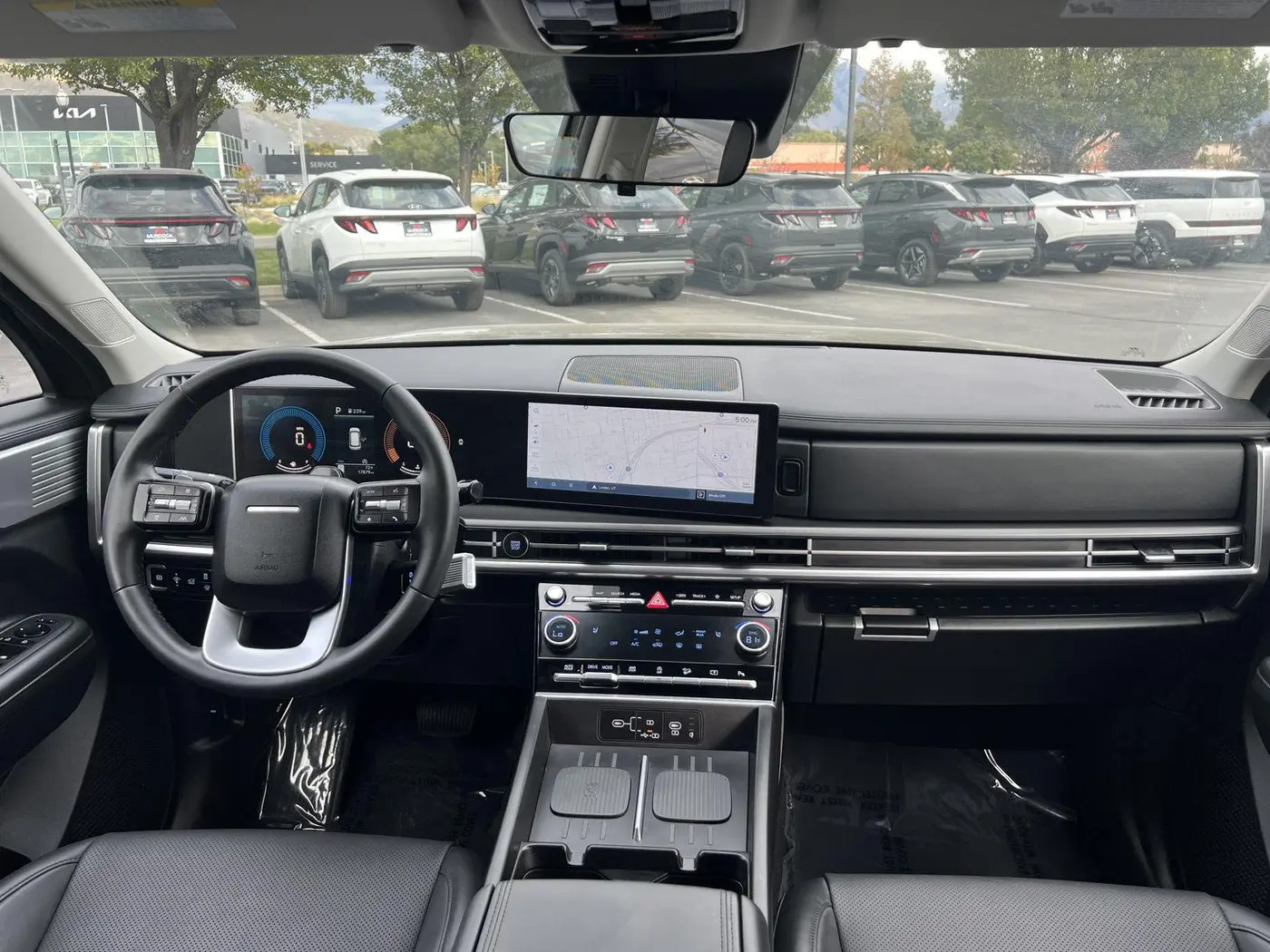 2025 Hyundai Santa Fe - $34,355