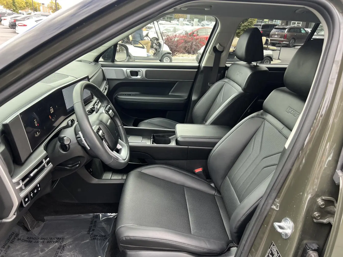2025 Hyundai Santa Fe - $34,355