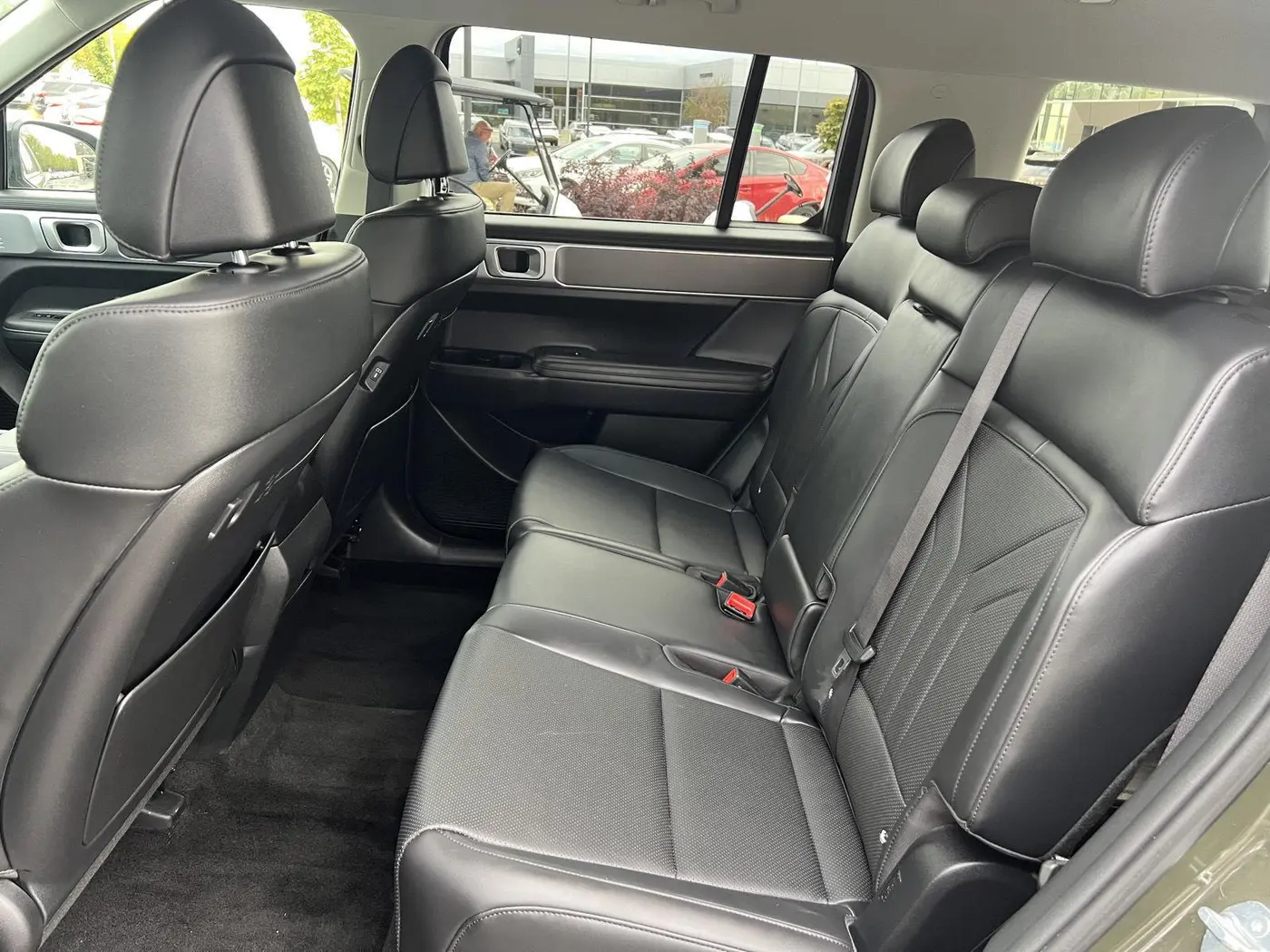 2025 Hyundai Santa Fe - $34,355