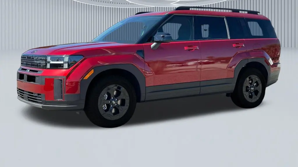 2025 Hyundai SANTA FE XRT