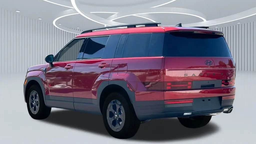 2025 Hyundai SANTA FE XRT