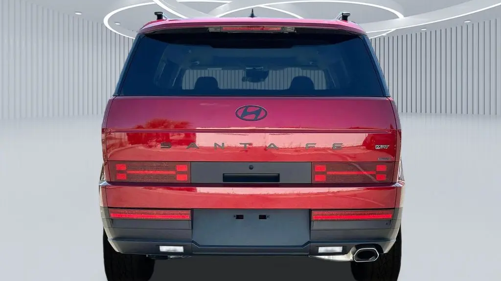 2025 Hyundai SANTA FE XRT