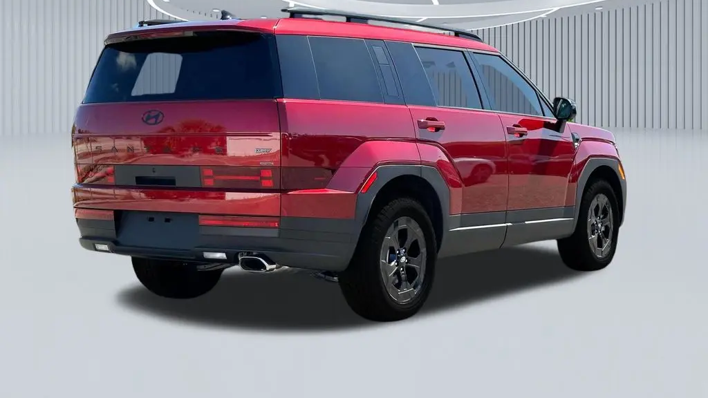 2025 Hyundai SANTA FE XRT