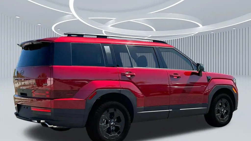 2025 Hyundai SANTA FE XRT
