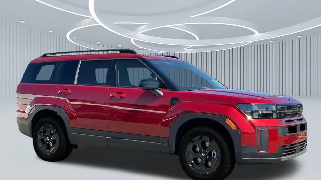 2025 Hyundai SANTA FE XRT