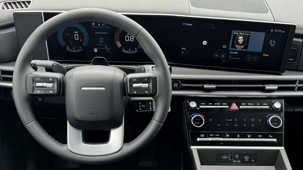 2025 Hyundai SANTA FE XRT