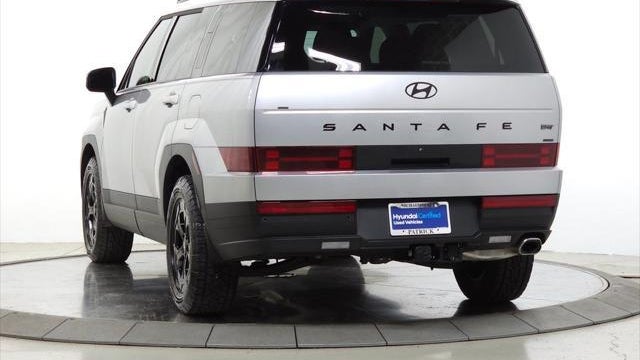 2025 Hyundai SANTA FE XRT