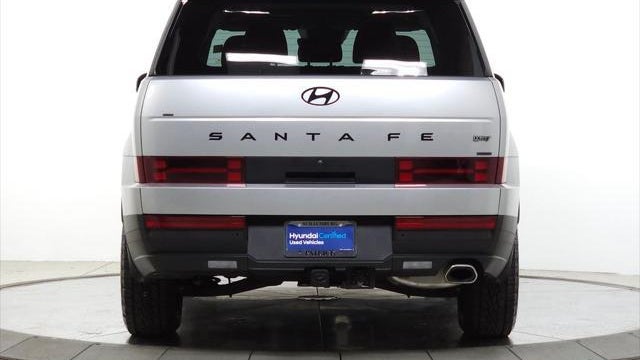 2025 Hyundai SANTA FE XRT