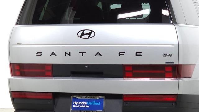2025 Hyundai SANTA FE XRT