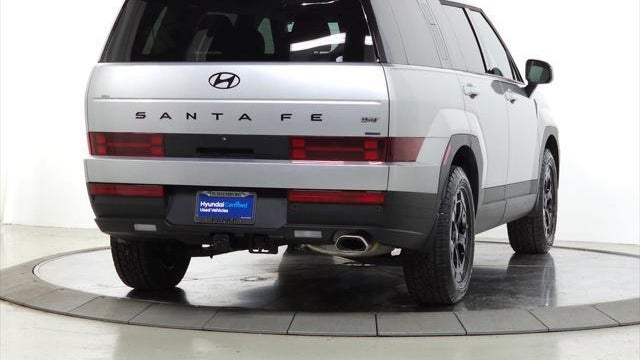 2025 Hyundai SANTA FE XRT
