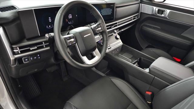 2025 Hyundai SANTA FE XRT