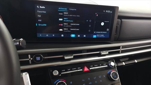 2025 Hyundai SANTA FE XRT