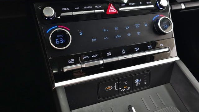 2025 Hyundai SANTA FE XRT