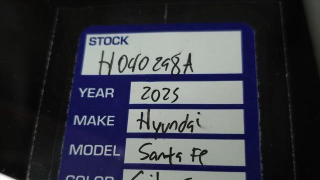 2025 Hyundai SANTA FE XRT
