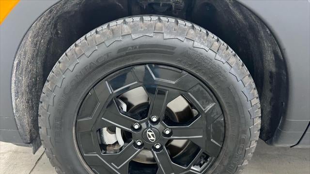 2025 Hyundai SANTA FE XRT