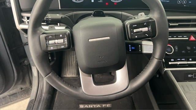2025 Hyundai SANTA FE XRT
