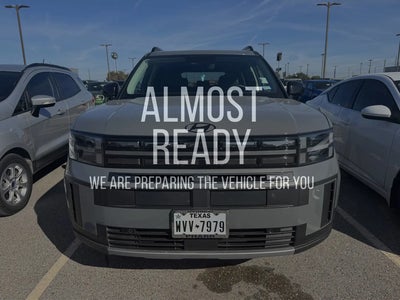 2025 Hyundai Santa FE AWD XRT 4DR SUV