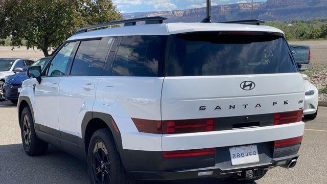 2025 Hyundai SANTA FE XRT