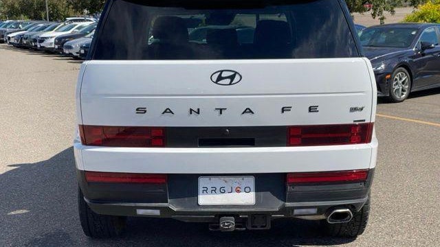 2025 Hyundai SANTA FE XRT