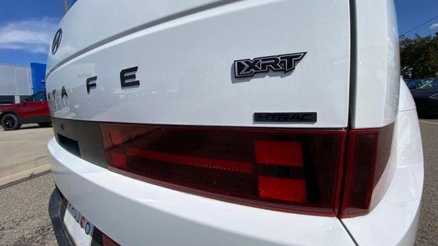 2025 Hyundai SANTA FE XRT