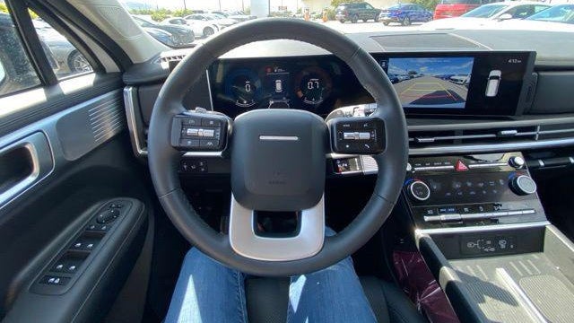2025 Hyundai SANTA FE XRT