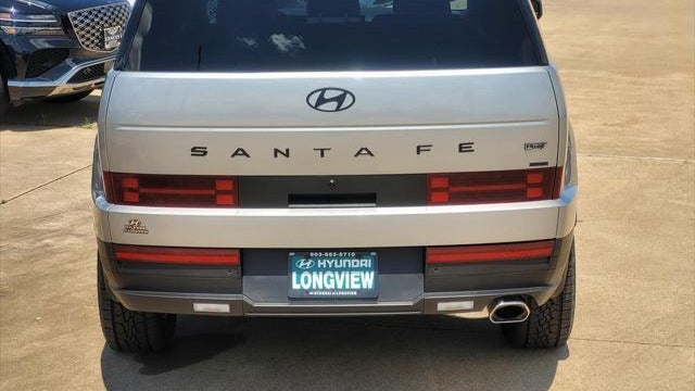 2025 Hyundai SANTA FE XRT