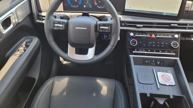 2025 Hyundai SANTA FE XRT