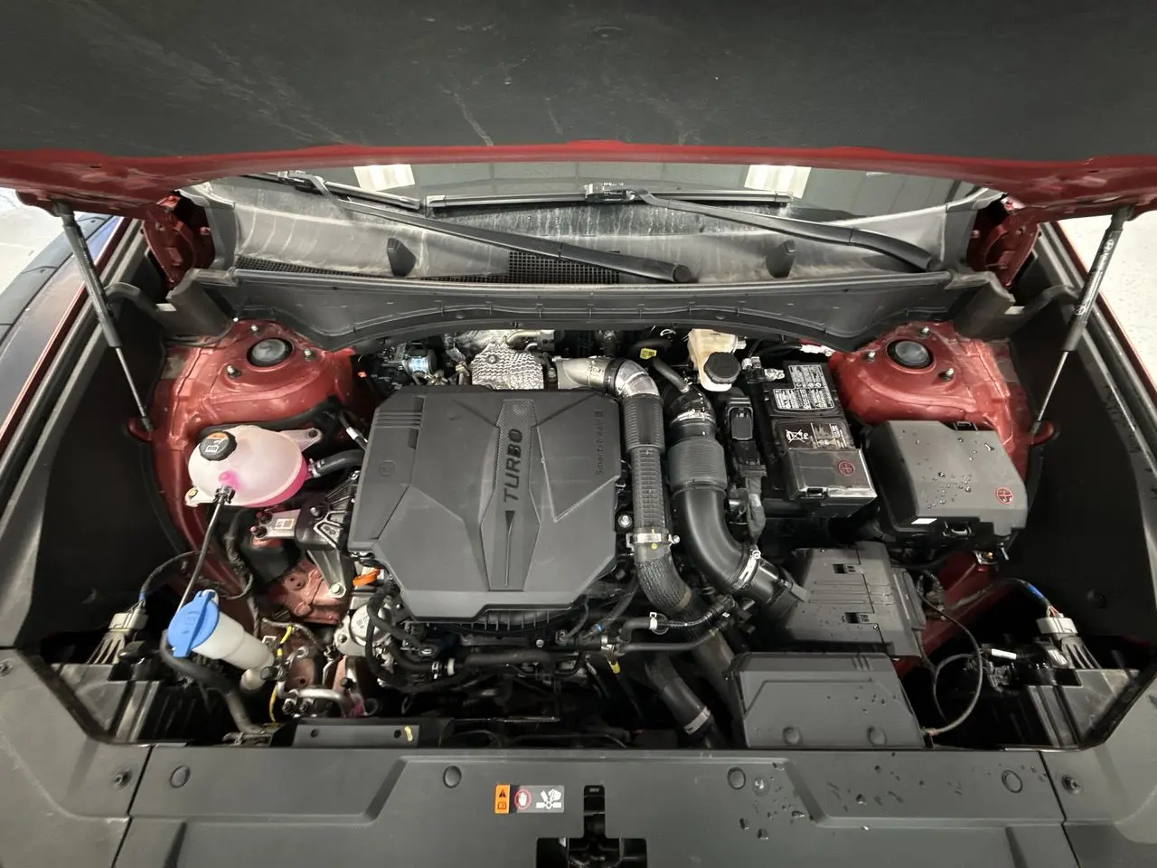 2026 Hyundai Santa Fe - $36,421