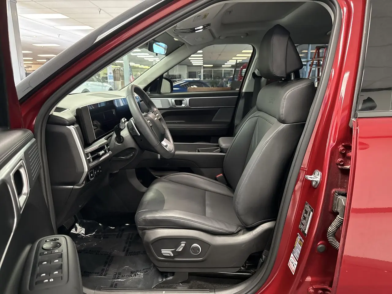 2026 Hyundai Santa Fe - $36,421