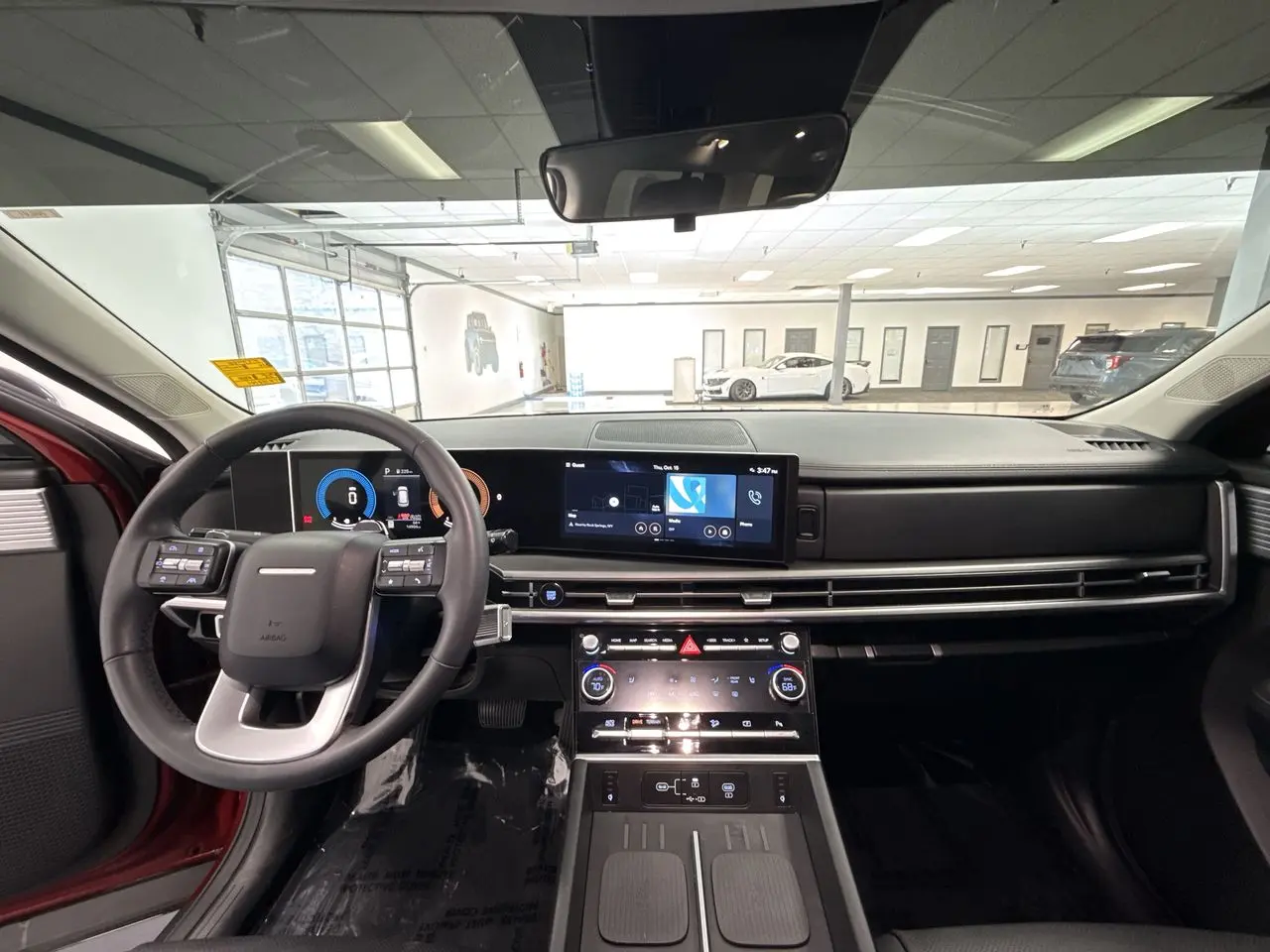 2026 Hyundai Santa Fe - $36,421