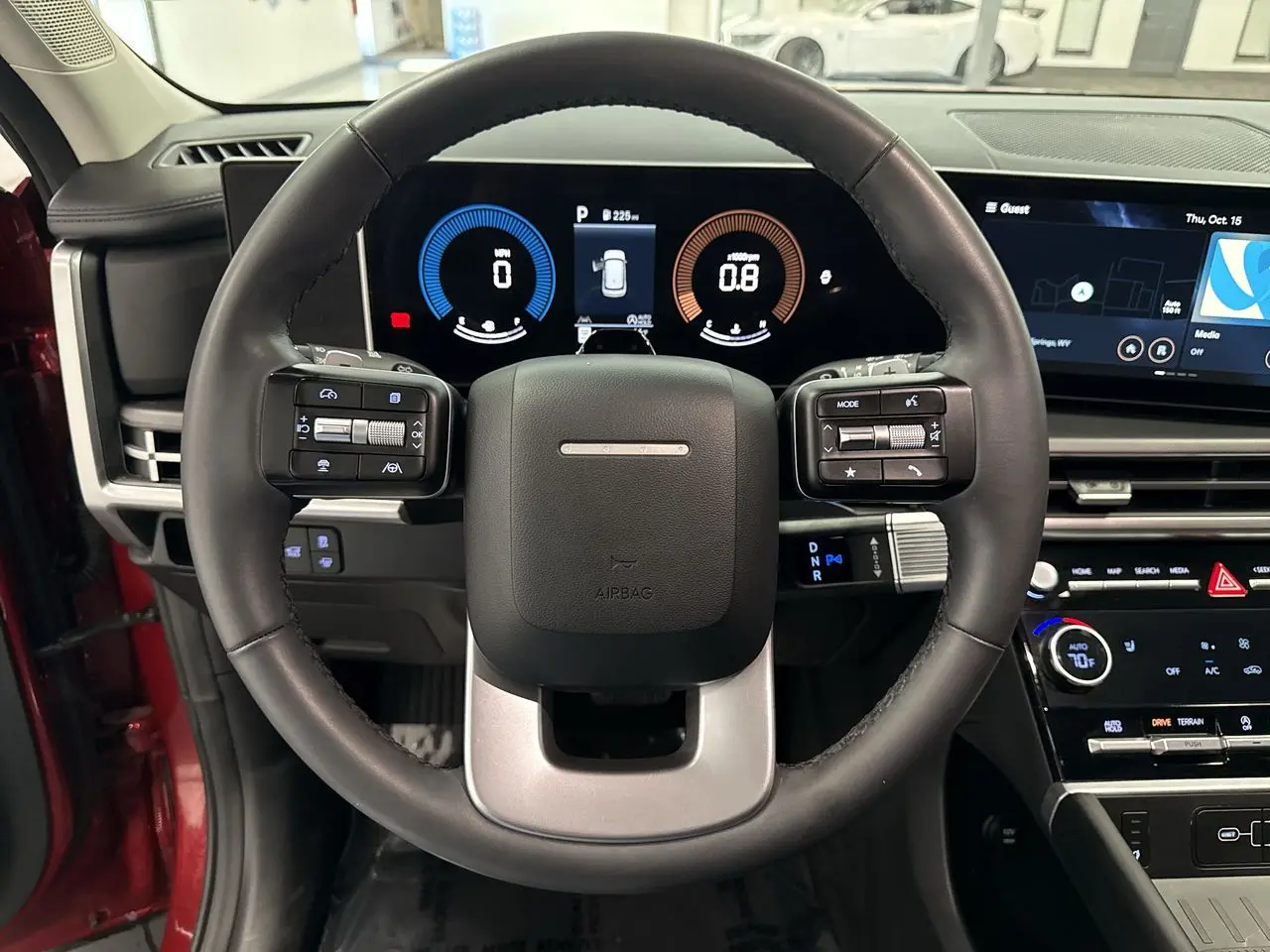 2026 Hyundai Santa Fe - $36,421