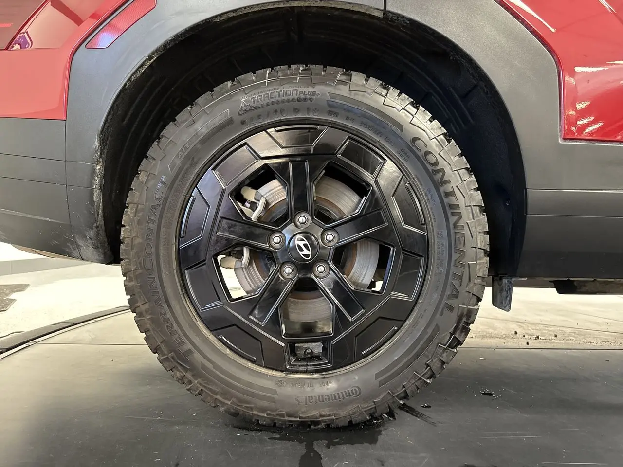 2026 Hyundai Santa Fe - $36,421