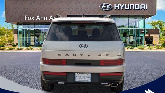 2026 Hyundai SANTA FE XRT