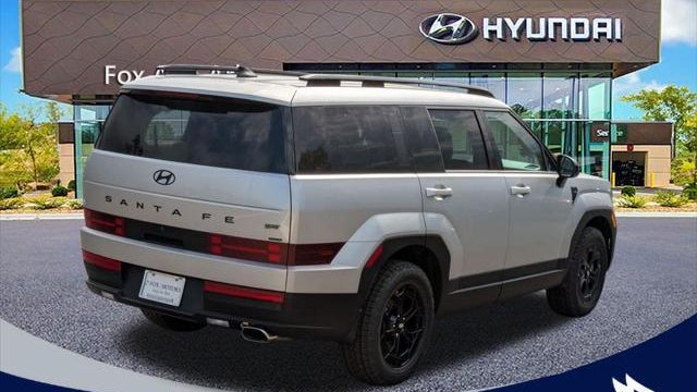 2026 Hyundai SANTA FE XRT