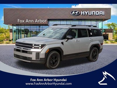 2026 Hyundai Santa FE AWD XRT 4DR SUV