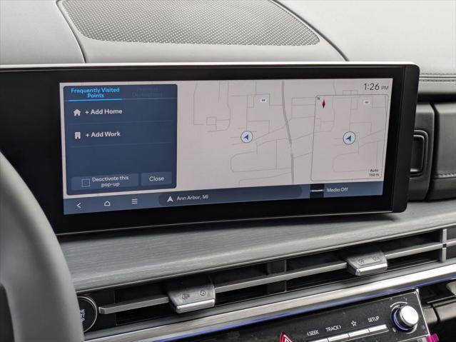2026 Hyundai Santa Fe - $38,657