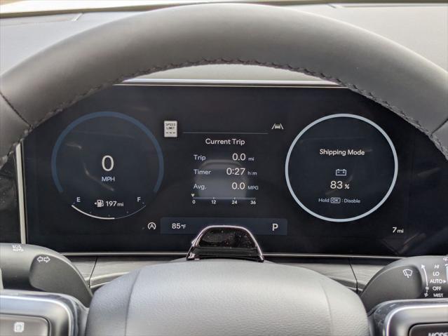 2026 Hyundai Santa Fe - $38,657