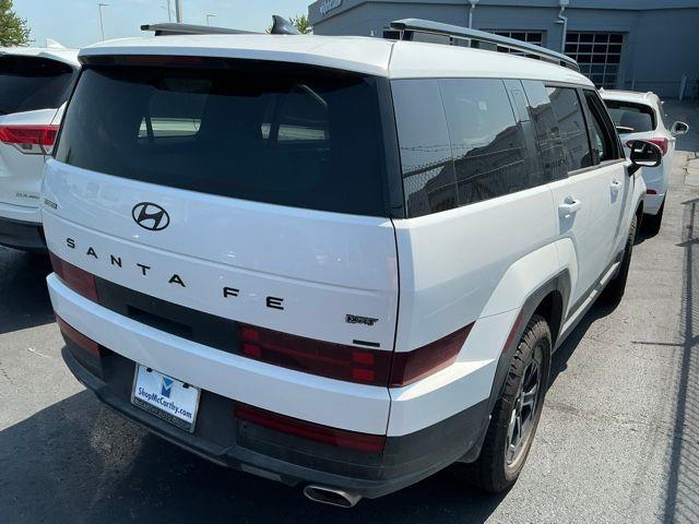 2026 Hyundai Santa Fe - $36,887