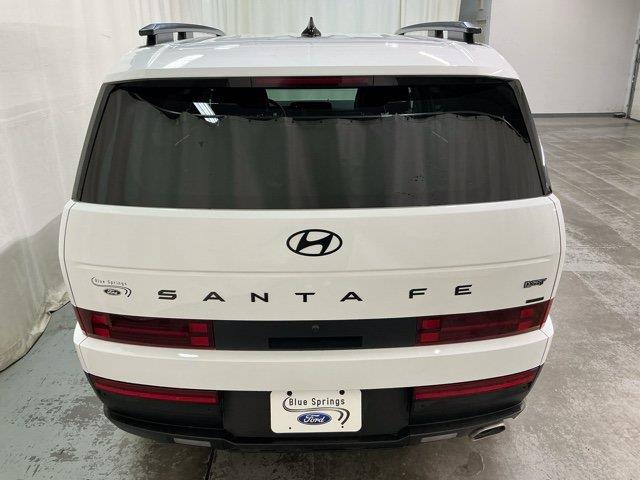 2026 Hyundai Santa Fe - $33,820