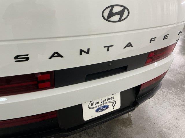 2026 Hyundai Santa Fe - $33,820