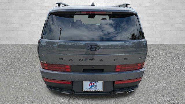 2026 Hyundai SANTA FE XRT