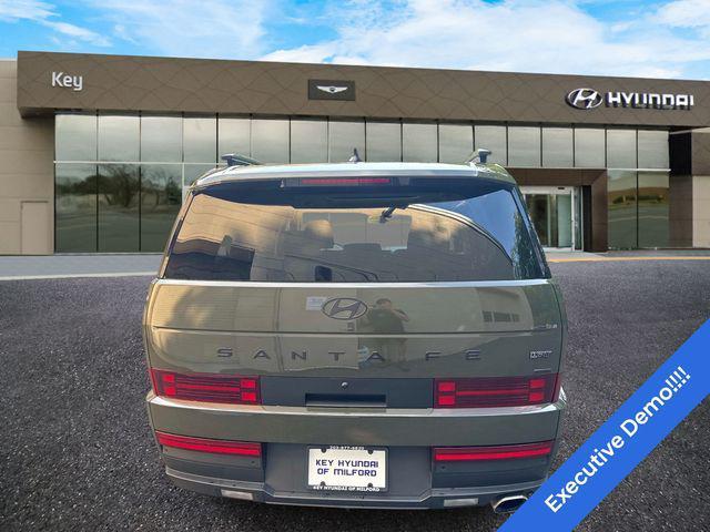 2026 Hyundai Santa Fe - $38,998